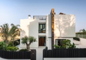 Chalet independiente con terreno en venta en la España, La Nucia, ref: TR236787 foto
