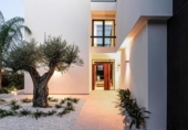 Chalet independiente con terreno en venta en la España, La Nucia, ref: TR236787 foto