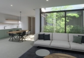 Chalet independiente con terreno en venta en la España, La Nucia, ref: TR236787 foto