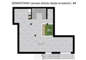 Chalet independiente con terreno en venta en la España, La Nucia, ref: TR236787 foto