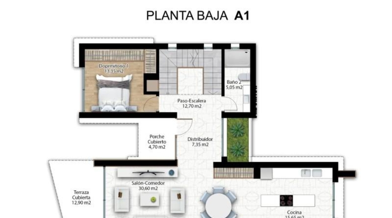 Alicante - La Nucía - 480m2