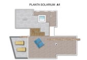 Chalet independiente con terreno en venta en la España, La Nucia, ref: TR236787 foto