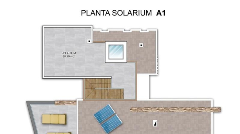 Alicante - La Nucía - 480m2