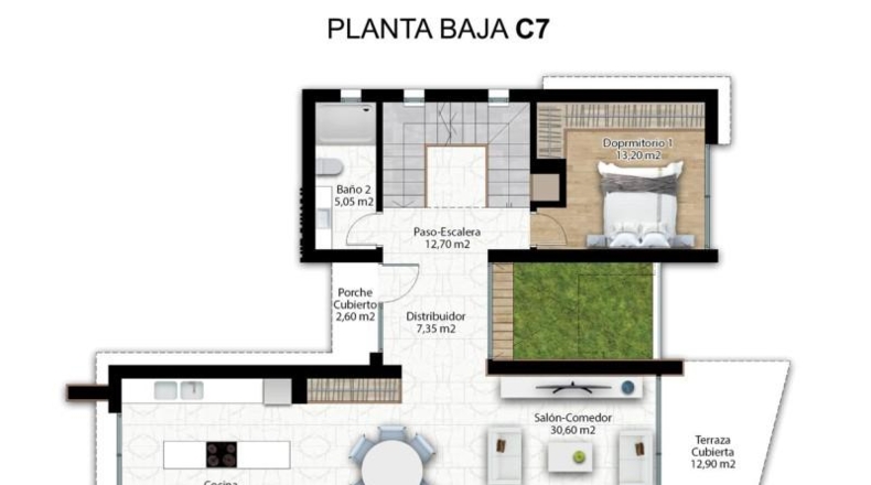 Alicante - La Nucía - 480m2