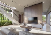 Chalet independiente con terreno en venta en la España, Calpe, ref: TR373287 foto