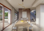 Chalet independiente con terreno en venta en la España, Calpe, ref: TR373287 foto