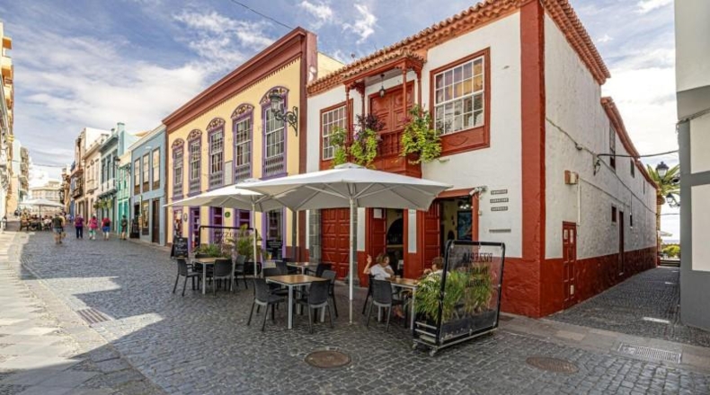 Santa Creu de Tenerife - Санта-Круз-де-Ла-Пальма - 428m2