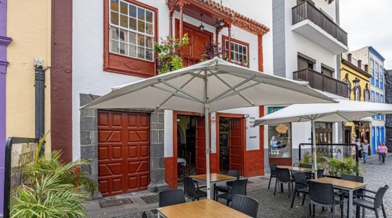 Santa Creu de Tenerife - Санта-Круз-де-Ла-Пальма - 428m2