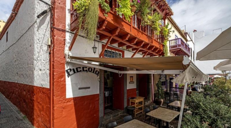 Santa Creu de Tenerife - Санта-Круз-де-Ла-Пальма - 428m2