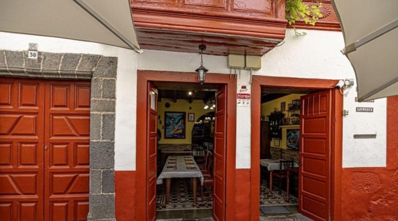 Santa Creu de Tenerife - Санта-Круз-де-Ла-Пальма - 428m2
