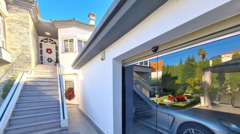 Málaga - Estepona - 605m2