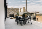 Chalet independiente con terreno en venta en la España, Rojales, ref: TR138462 foto