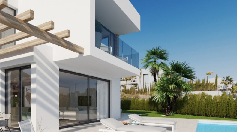 Alicante - Finestrat - 572m2