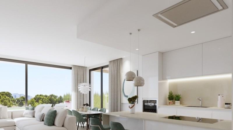 Alicante - Finestrat - 572m2
