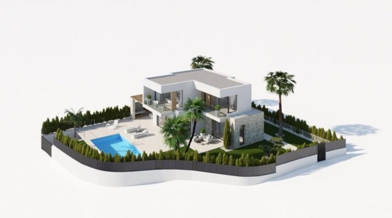 Alicante - Finestrat - 572m2