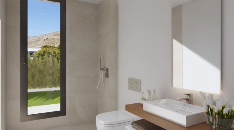 Alicante - Finestrat - 572m2
