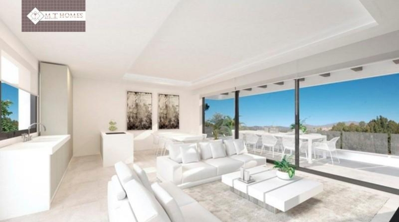 Málaga - Mijas - 840m2
