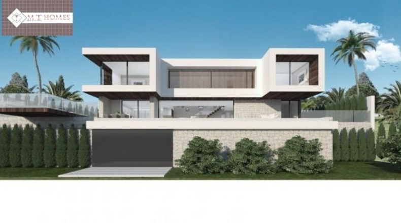 Málaga - Mijas - 605m2