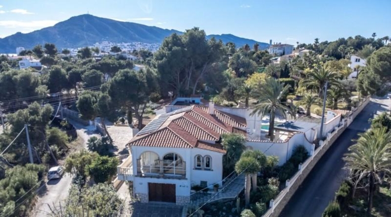 Alicante - Altea - 4500m2