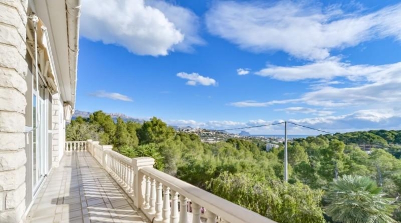 Alicante - Altea - 4500m2