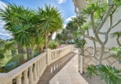 Chalet independiente con terreno en venta en la España, Altea, ref: TR142755 foto