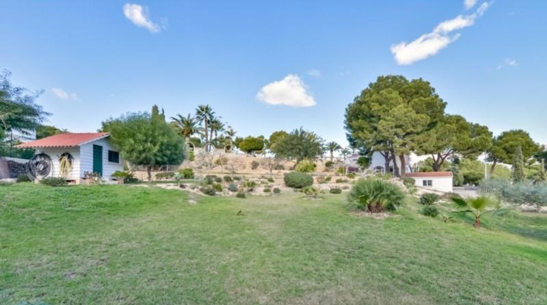 Alicante - Altea - 4500m2