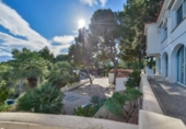 Chalet independiente con terreno en venta en la España, Altea, ref: TR142755 foto