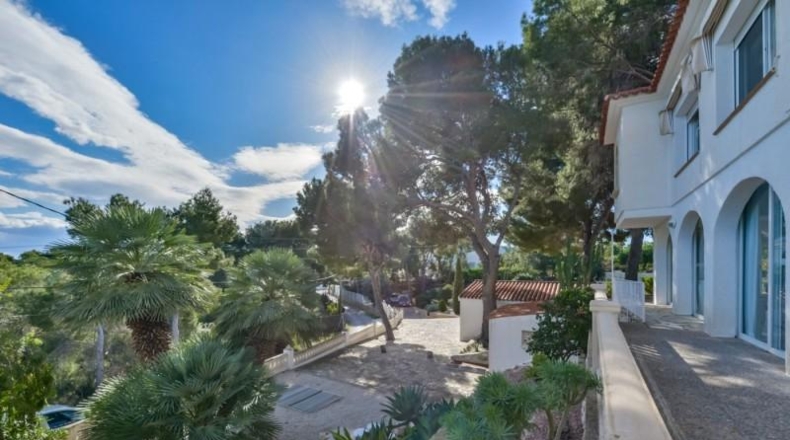 Alicante - Altea - 4500m2