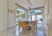 Chalet independiente con terreno en venta en la España, Altea, ref: TR142755 foto