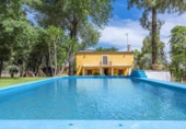 Casa de campo con terreno en venta en la España, Marchena, ref: TR142794 foto