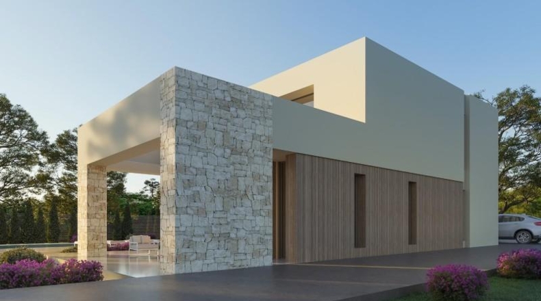 Alicante - Jávea - 1001m2