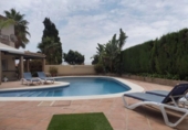 Detached villa with land for sale on España, Torremolinos, ref: TR135214 photo