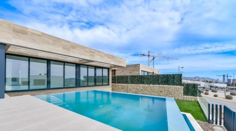Alicante - Finestrat - 423m2
