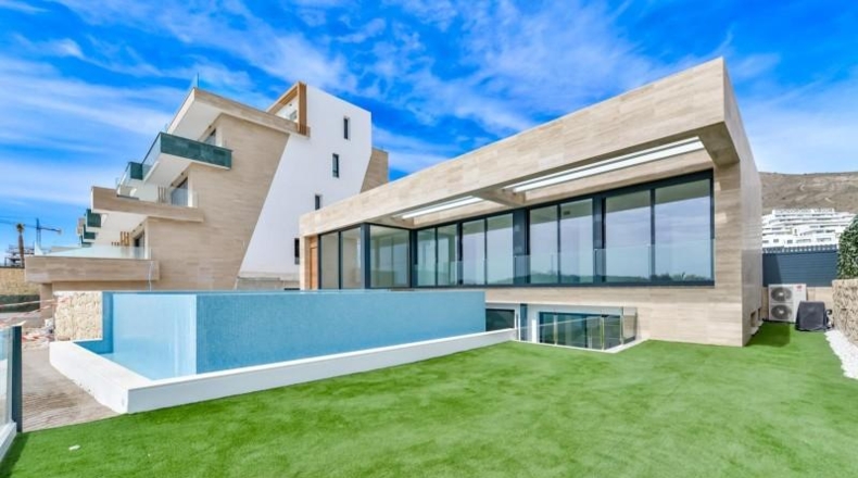 Alicante - Finestrat - 423m2