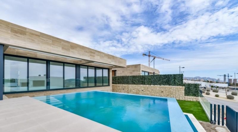 Alicante - Finestrat - 423m2