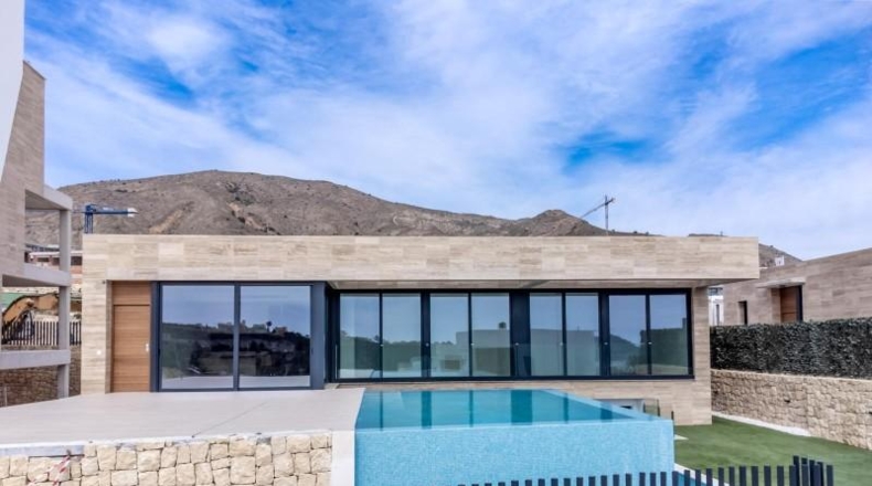 Alicante - Finestrat - 423m2