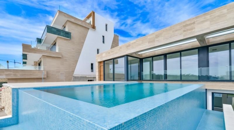 Alicante - Finestrat - 423m2