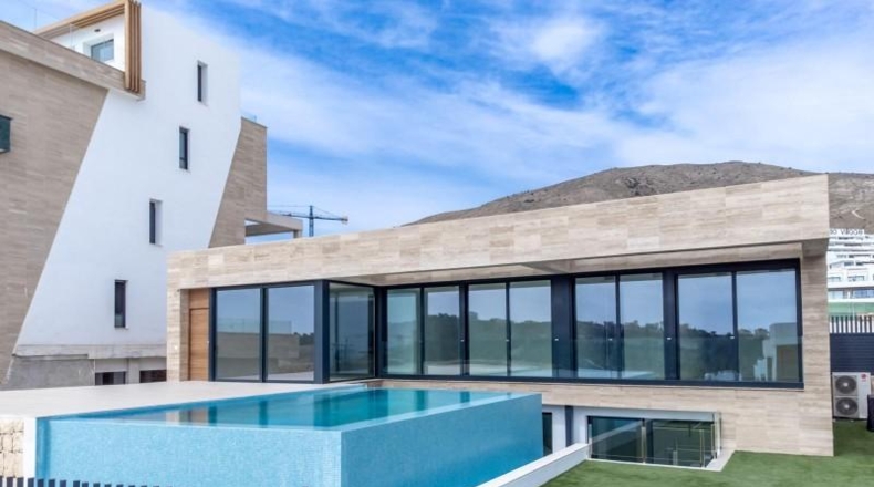 Alicante - Finestrat - 423m2