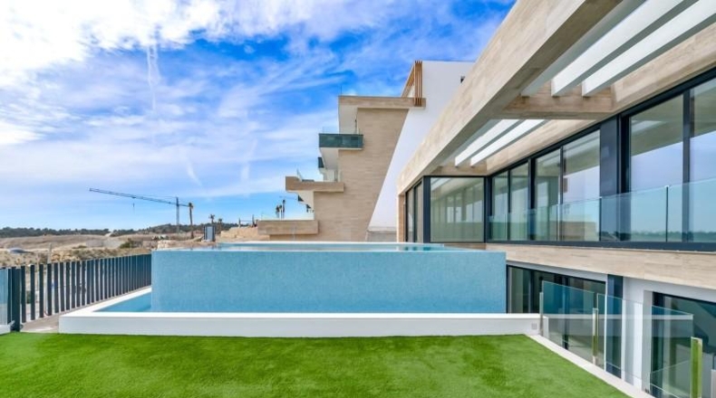 Alicante - Finestrat - 423m2