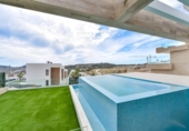 Chalet independiente con terreno en venta en la España, Finestrat, ref: TR139671 foto