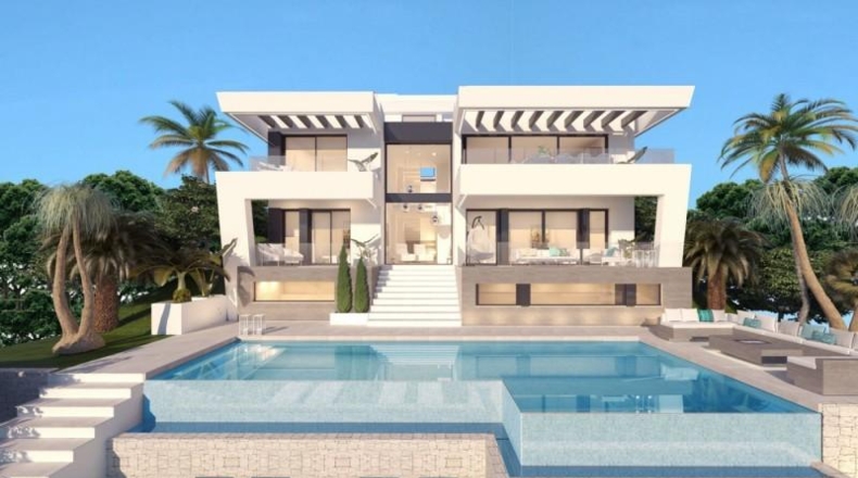 Málaga - Mijas - 840m2