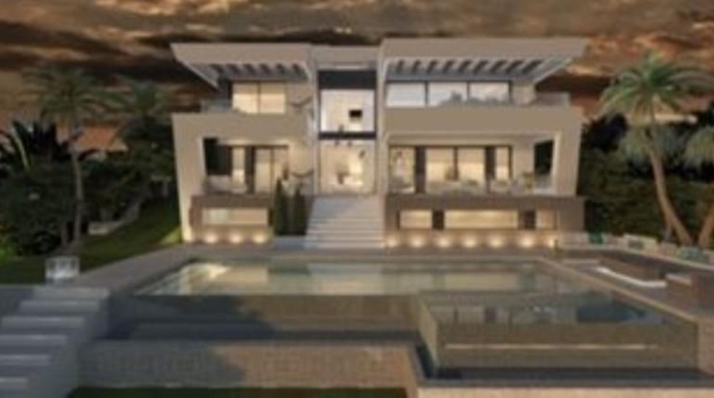 Málaga - Mijas - 840m2