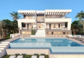 Chalet independiente con terreno en venta en la España, Campo-Mijas, ref: TR141043 foto