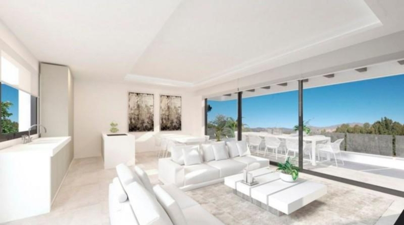 Málaga - Mijas - 840m2