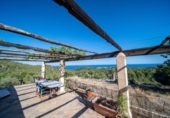 Chalet independiente con terreno en venta en la España, Calvià, ref: TR142348 foto