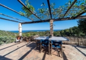 Chalet independiente con terreno en venta en la España, Calvià, ref: TR142348 foto