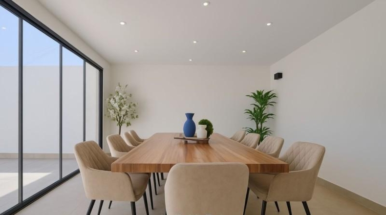 Valencia - San Antonio de Benagéber - 590m2