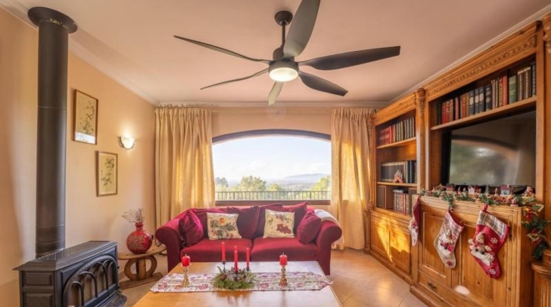 Balearic Islands - Buñola - 3700m2