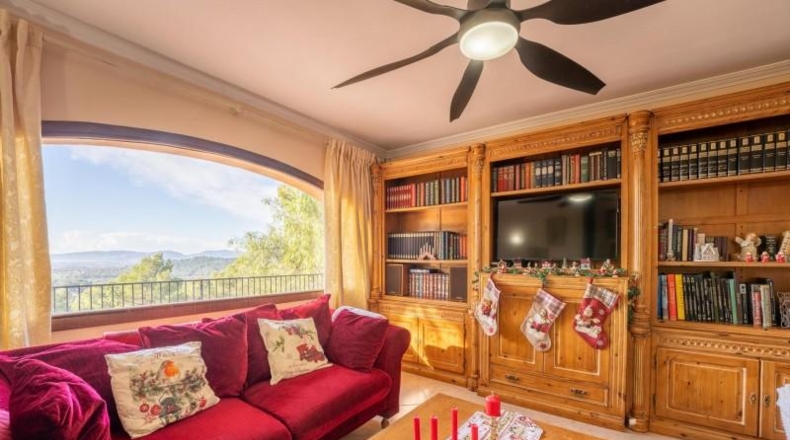 Balearic Islands - Buñola - 3700m2