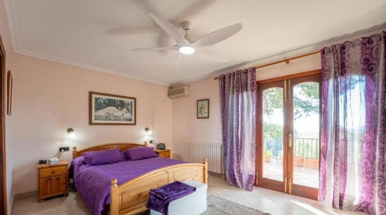 Balearic Islands - Buñola - 3700m2